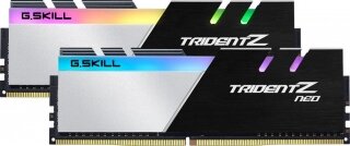 G.Skill Trident Z Neo (F4-3600C18D-64GTZN) 64 GB 3600 MHz DDR4 Ram kullananlar yorumlar